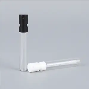 Spray de vidro testador de perfume 1.5ml 2ml
