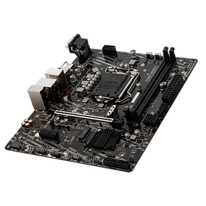 เมนบอร์ด LGA1200สำหรับ MSI <span class=keywords><strong>H410M</strong></span> BOMBER ใหม่ดั้งเดิม - Product Image 4
