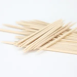 Toothpick Supplier Disposable Teeth Cleaning Tools Bamboo Toothpicks With Mint Taste