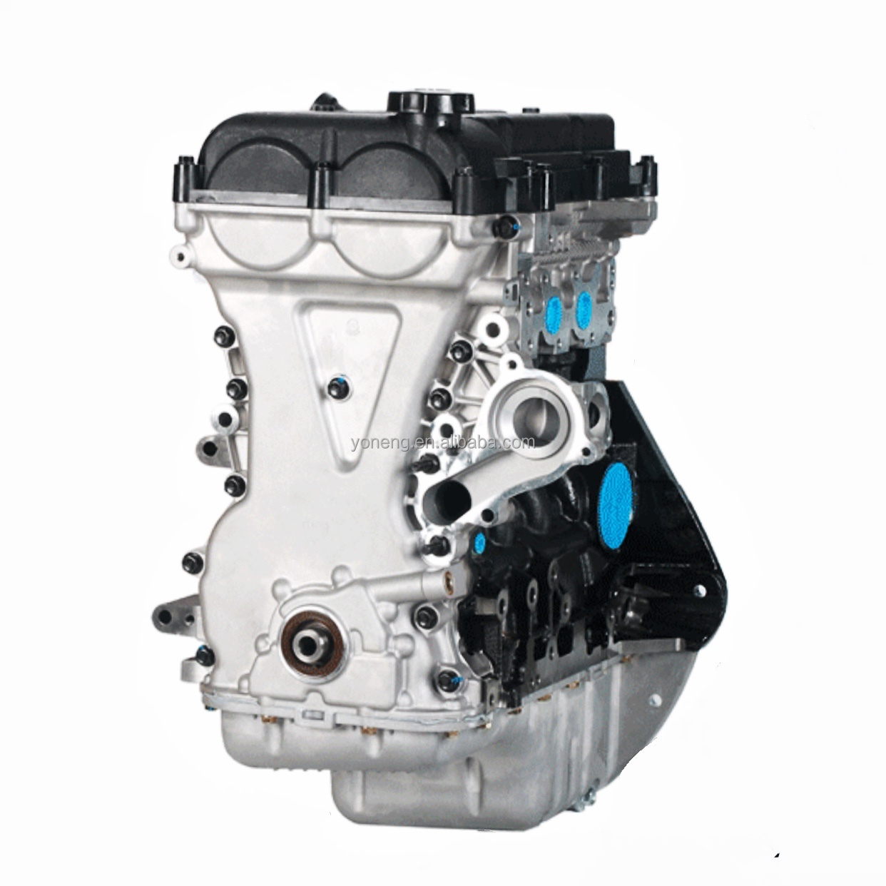 Chevrolet 1.4L Gas Engine Long Block for Aveo, Sail