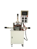 Machine à dénuder les barres de cuivre CNC automatique haute précision 220V avec contrôle PLC