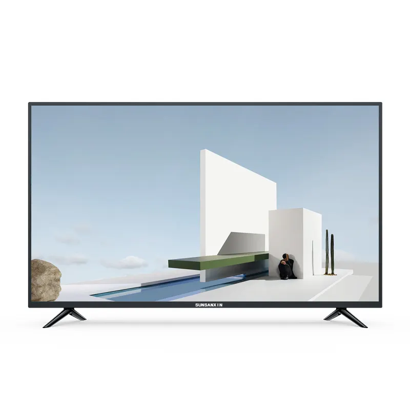 Janela de 43 polegadas e placa inteligente de tv, monitor de toque lcd, tela plana interativa de 4k, painel plano de luz led, tecnologia usb