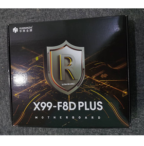 Carte mère X99 256 Go, compatible processeur 4 canaux, ports AM4 LGA2011 F8D PLUS DDR4, prix de gros, carte mère X99 D - Product Image 2