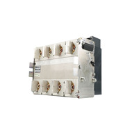 Interruptor de Circuito de Aire Schneider MasterPacT MTZ106H2 Original, 630A, 4P, Extraíble, 50kA, Protección MicroLogic 2.0X LI, Interruptor Principal ACB