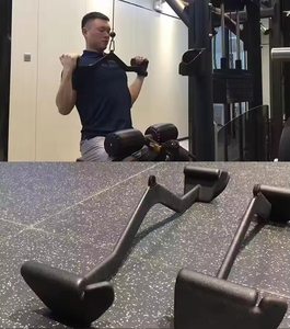 Barra de tracción para máquina de cable, barra de tracción para máquina de cable, barras de tracción para máquina de cable, estructura de tubos de acero de alta resistencia - Product Image 4