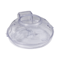 2 Bac à eau de 1/2 pintes (bassin) pour aspirateur Rainbow E2 Type 12 Bac à eau transparent
