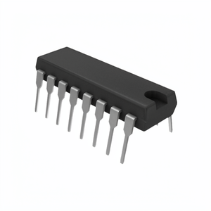 Transceptor IC de 16 pines DIP (0.300", 7.62mm) con interfaz 2/2 16PDIP, circuito integrado en stock, chips IC SP3232EHCP-L - Product Image 1