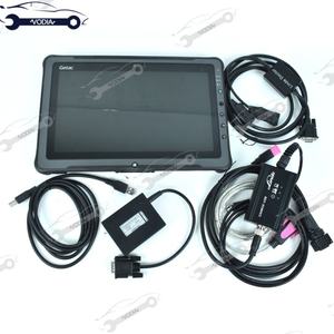 Outil de diagnostic pour chariot élévateur Linde Canbox Doctor pour Judit Incado Box Jungheinrich avec tablette F110 - Product Image 6