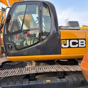 Dễ dàng hoạt động sử dụng JCB js220lc máy xúc bánh xích với chỗ bán buôn - Product Image 6