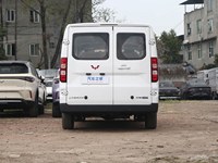 Prix Abordable 2026 Wuling Yangguang Minivan LHD Purement Électrique 6-9 Places Véhicule Utilitaire de Livraison