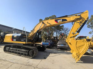 รถขุดมือสอง ปี 2024 ยี่ห้อ Caterpillar รุ่น CAT336D รถขุดขนาดใหญ่ 336DL 36 ตัน - Product Image 3
