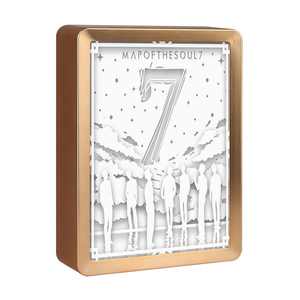 Lámpara de tallado de papel para decoración de muebles, luz de noche, regalo de fiesta, Popular coreana, juvenil, <span class=keywords><strong>idol</strong></span> - Product Image 1