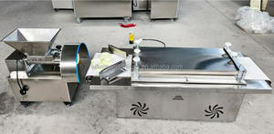 China Best Selling Electric French <strong>Bread</strong> <strong>Dough</strong> Roll <strong>Making</strong> Moulding Forming Shaping <strong>Machine</strong> - Product Image 5