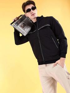 เสื้อแจ็คเก็ตบุใยน้ำหนักเบาสำหรับฤดูหนาว เสื้อโค้ทกันลมและให้ความอบอุ่น เหมาะสำหรับผู้ชายที่ชอบการเดินป่า เล่นกีฬาหิมะ และการเดินทาง - Product Image 5