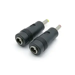 Laptop power 5.5*2.1mm female to 4.0*1.7mm male DC connector 3.5*1.35DC adapter connector