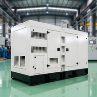 Générateur de biogaz/générateur de gaz naturel/générateur GPL/GNL/GNC 100 kW, 120 kW, 150 kW avec garanties CE ISO