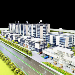 บริการครบวงจรรูปแบบอุตสาหกรรมแบบกำหนดเองระดับไฮเอนด์ที่ทำให้การออกแบบโรงงานและการผลิต3D โซลูชันการผลิต - Product Image 3