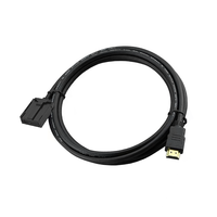 Câble HDMI TYPE E mâle vers HDMI type A mâle @ 60HZ