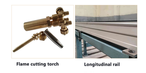 มอเตอร์ CNC แบบตัดไร้เสี้ยน แรงดันคู่ 57 พร้อมแหล่งจ่ายไฟพลาสมา Huayuan - Product Image 5