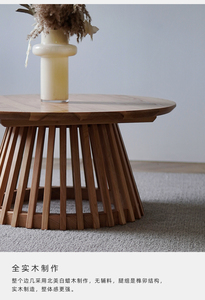 Table basse de style simple et moderne pour le salon villa <span class=keywords><strong>Contempo</strong></span> - Product Image 4