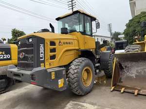 รถตักล้อยางมือสอง SDLG 936H รถตักล้อยางจีนสำหรับงานหนัก รถตักไฮดรอลิกกำลังสูง ขายดี - Product Image 4