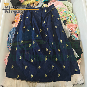 KINGAAA Tulle <strong>Skirt</strong> Women <strong>Maxi</strong> <strong>Skirt</strong> Long <strong>Uk</strong> Used Clothes Bales Second Hand Clothes for Female - Product Image 2