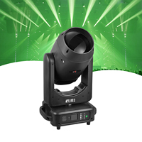L300B 350W Sharpy Beam, Equipo de Iluminación Profesional para Discotecas y Escenarios, Luz de Haz DMX con Estuche de Transporte Disponible