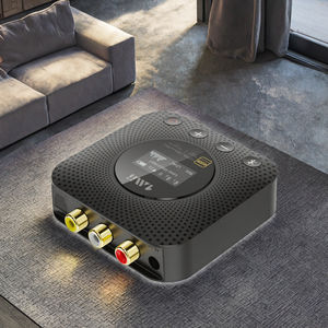 Adattatore <span class=keywords><strong>Bluetooth</strong></span> 1Mii B06HD+ per Home Theater con Chip DAC, Ricevitore Stereo Hi-Res LDAC <span class=keywords><strong>Bluetooth</strong></span> <span class=keywords><strong>5.1</strong></span> per Altoparlanti - Product Image 3