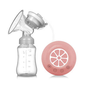Extracteur de lait électrique multifonctionnel populaire, extracteur de lait unique, machine à succion de lait maternel - Product Image 5