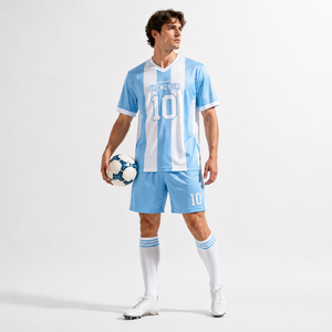 Camiseta de Portero Personalizada con Almohadilla de Esponja Absorbente de Impactos, Uniforme de Fútbol, Diseño en 1 Día, Muestra en <span class=keywords><strong>3</strong></span> Días - Product Image 1