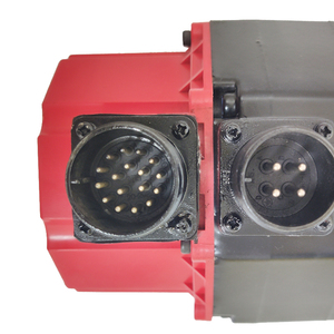 FANUC ของแท้ 100% มอเตอร์เซอร์โว AC ยี่ห้อ A06B-0126-B077 อะไหล่แท้จากผู้จัดจำหน่าย สำหรับ PLC PAC และคอนโทรลเลอร์เฉพาะทาง - Product Image 3