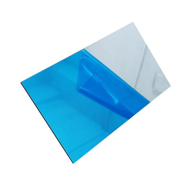 High Reflectivity Optical Glass Concave Mirror with Anti-Reflective Coating-94% Reflectance OEM Custom Cut Achromatic Lens