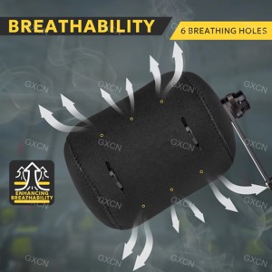 Juego de bolsas de carrete de tambor duraderas y protectoras de 3 piezas Tamaño personalizable Opciones de logotipo personalizables para uso de pesca en Río - Product Image 5