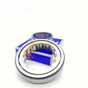 Productos de rodamientos Jinan Bearing NJ317 ECM C3 Rodamiento de rodillos cilíndricos - Product Image 5