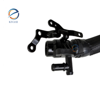 Tuyau d'eau LR121446 T4A41033 pour Land Rover Discovery Range Rover Vogue 2013-2017 Velar 2017-2022 Moteur 3.0L