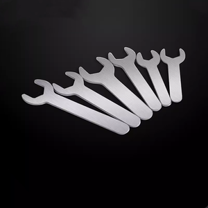 Hot Selling Disposable Single Open End Wrench 5 6 7 8 10 11 12 13 14 15 16 17 18 19 20 21 22 23 24 25 26 27 28 <strong>30mm</strong> <strong>Spanner</strong> - Product Image 6