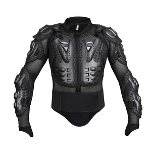 Motorrace anti-botsings beschermende jas zomer waterdicht winddicht veiligheidsbeschermers beschermende uitrusting <span class=keywords><strong>body</strong></span> <span class=keywords><strong>armor</strong></span> voor unisex - Product Image 2