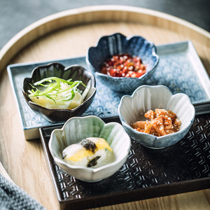 Juego de Vajilla de Porcelana Blanca de Lujo y Alta Calidad, Tazones para Salsa de Fresa Sostenibles con Técnica de Esmaltado, Juegos de Vajilla - Product Image 2