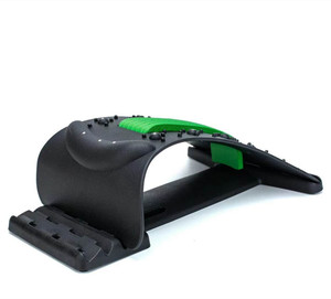 Bantal <span class=keywords><strong>Chiropractic</strong></span> pemijat leher, pemijat merenggang nyeri leher, pijat tulang belakang tengkuk nyaman - Product Image 3