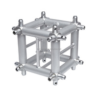 Estructuras de Aluminio de Alta Calidad, Estructuras Premium para Eventos, Personalización de Alta Gama en Varios Tamaños y Formas para Exhibiciones