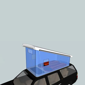 <span class=keywords><strong>Pop</strong></span> <span class=keywords><strong>Top</strong></span> Roofs para Camper Van Campervan Conversiones - Product Image 3