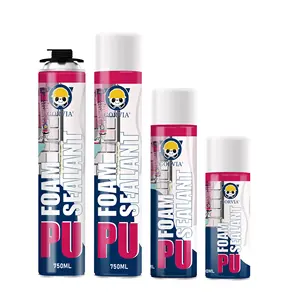 Gorvia độ đàn hồi tuyệt vời mở rộng Polyurethane PU bọt Sealant