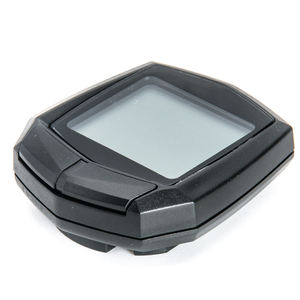 אור משקל תצוגת LCD עמיד למים דיגיטלי מחזור אופני מד מרחק מחשב אופניים מד מהירות - Product Image 2