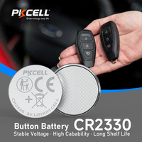 Cr2330 3V Batería Original 3V Pila de botón de litio para reloj