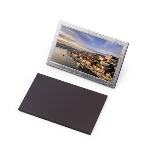 Souvenir Portoghesi di Alta Qualità Personalizzati, <span class=keywords><strong>Stampa</strong></span> Fotografica, Regali Turistici, Magneti per Frigorifero 3D con <span class=keywords><strong>Stampa</strong></span> a Colori e Lamina - Product Image 2