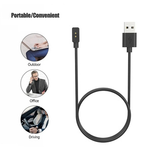 Cavo di Ricarica USB per Smartwatch Adattatore di Alimentazione Caricabatterie per Redmi Watch 6 Cavo di Ricarica per Xiaomi Smart Band 9 Pro - Product Image 3
