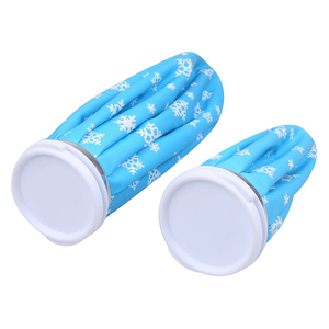 Frío paquetes de la cabeza de la lesión <span class=keywords><strong>muscular</strong></span> alivio <span class=keywords><strong>dolor</strong></span> <span class=keywords><strong>bolsa</strong></span> de hielo Hielera Sac Isotherme impermeable refrigerador aislado <span class=keywords><strong>bolsa</strong></span> de congelador bolsas - Product Image 4