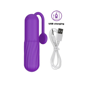 Мини-вибратор Yifeng из силикона, перезаряжаемый, 10 частот, бесшумный, для мастурбации, массажный стик, для флирта и дразнилок, секс-игрушка для взрослых - Product Image 6