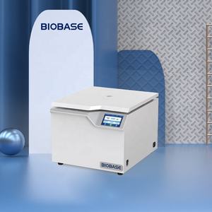 Biobase 5000Rpm 3962xg 4*300Ml Max Capaciteit Tafel Top Lage Snelheid <span class=keywords><strong>Centrifuge</strong></span> Prijs Voor Scheiding Van Serum En Plasma BKC-TL5B - Product Image 6