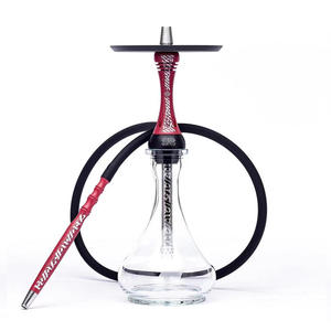 Новая модель YOMO 2024, кальян, кальян из нержавеющей стали, ручка hukka, электрический - Product Image 5